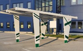 Stacja-do-ladowania-samochodow-elektrycznych-w-BIK-Park-Wroclaw-I