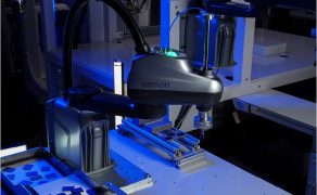 OMRON-wprowadza-roboty-SCARA-i4L-nowej-generacji-fot-1-dlaProdukcji.pl