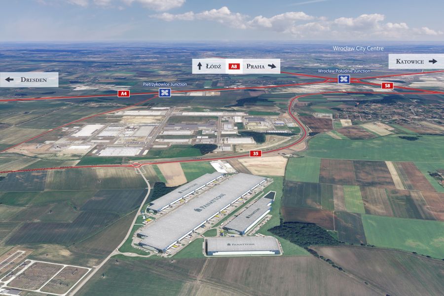 Powstanie-Wroclaw-Campus-39-powierzchnia-dedykowana-e-commerce-i-elektromobilnosci-dlaProdukcji.pl