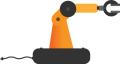 Roboty-w-produkcji-elektroniki-Pixabay-dlaProdukcji.pl