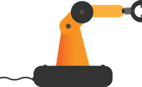 Roboty-w-produkcji-elektroniki-Pixabay-dlaProdukcji.pl