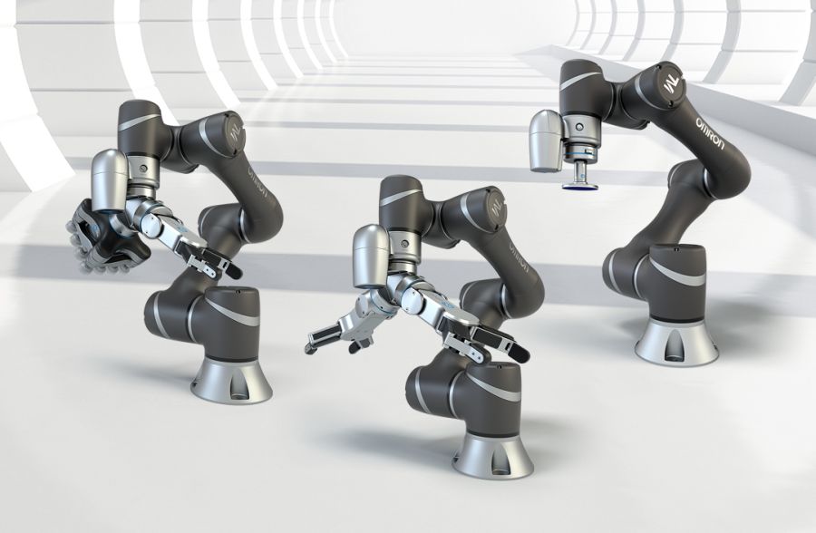 Firmy-OMRON-i-OnRobot-polaczyly-sily-Dostarcza-wiecej-rozwiazan-dla-robotow-wspolpracujacych-Fot