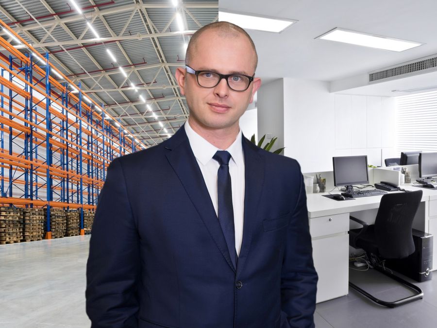 Nowoczesne-biura-coraz-czesciej-powstaja-w-sasiedztwie-magazynow-Michal-Rafalowicz-dlaProdukcji.pl