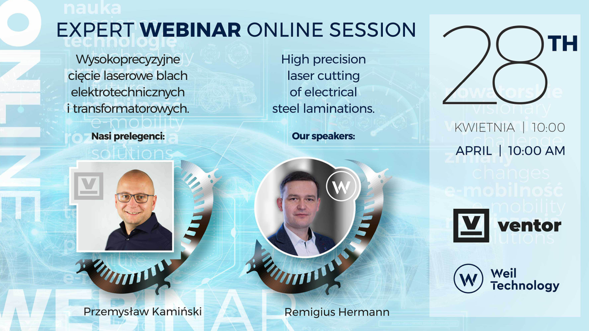 Webinar-Ventor-dla-E-Mobility-Wysokoprecyzyjne-ciecie-laserowe-blach-elektrotechnicznych-i-transformatorowych-dlaProdukcji.pl