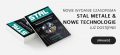 Nowe wydanie STAL, Metale & Nowe Technologie"