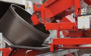 AGTOS Urządzenia do obróbki strumieniowej