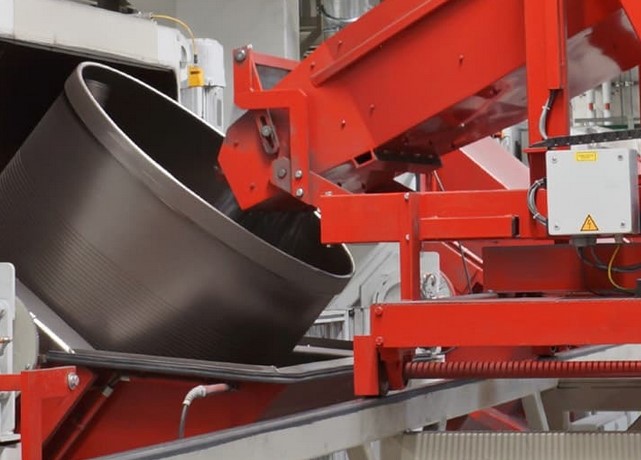 AGTOS Urządzenia do obróbki strumieniowej