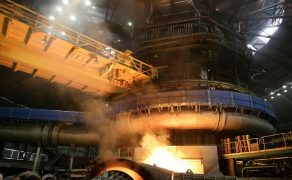 Dąbrowska huta ArcelorMittal Poland zagrała w filmie dla Muzeum Hutnictwa w Chorzowie dlaProdukcji.pl