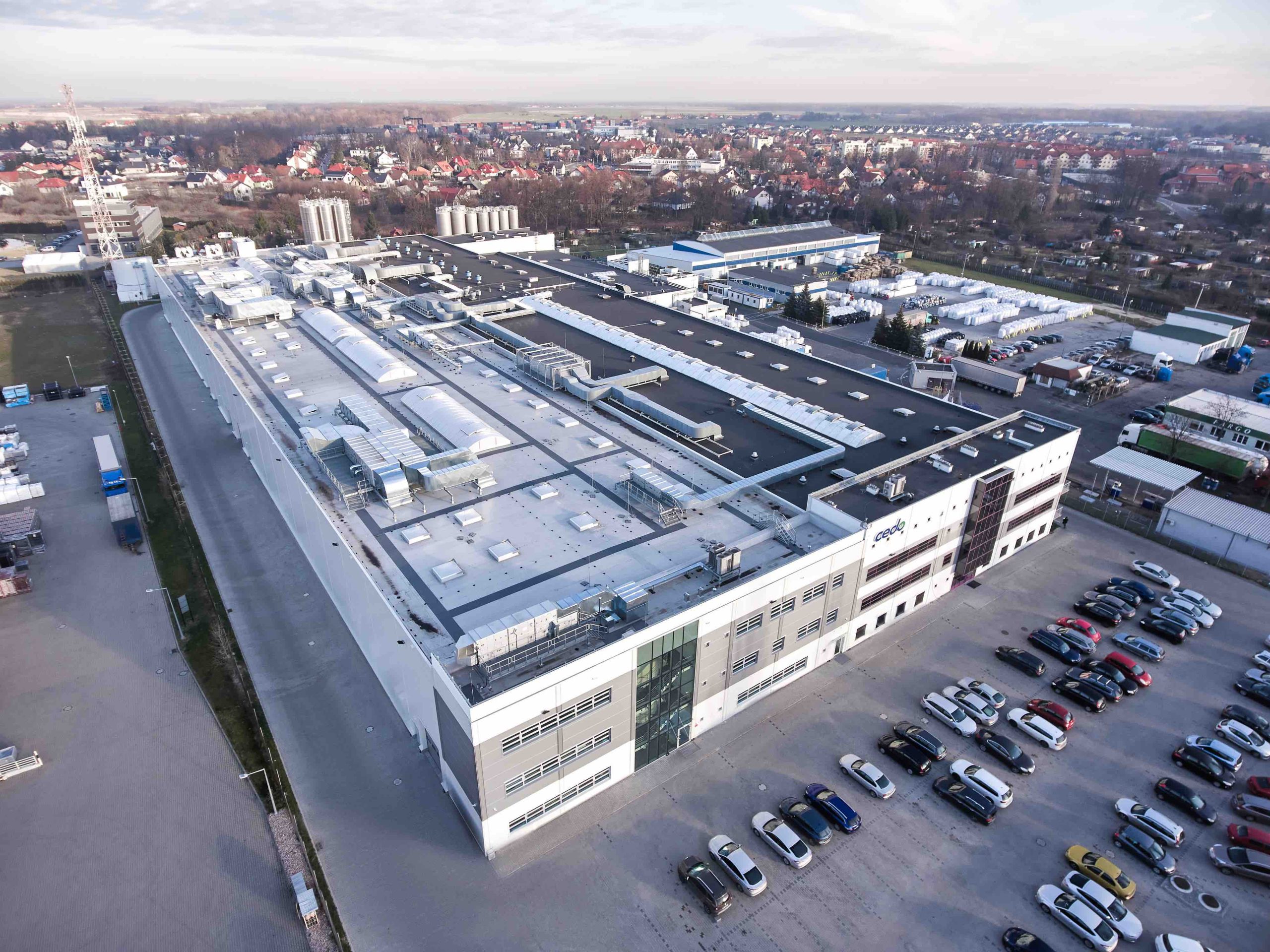 Cedo produkcja rekrutacja