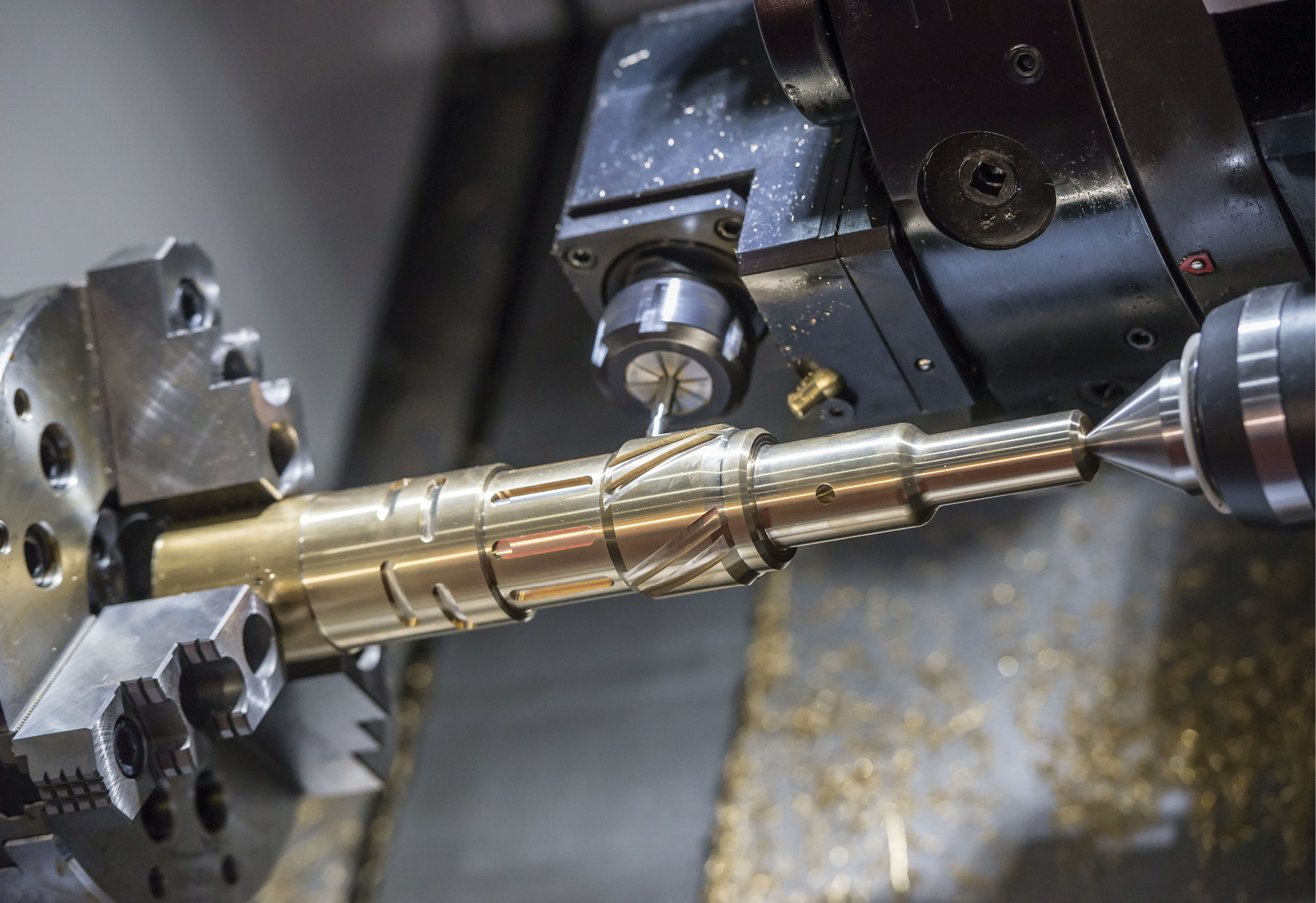 Metody obróbki ubytkowej