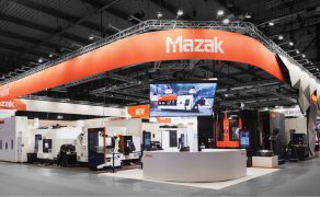Menagerowie firmy Yamazaki Mazak Europe odpowiadają na pytania o współpracę w Europie Śroskowej