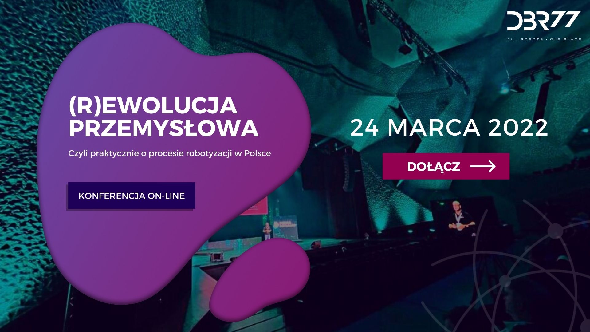 Robotyzacja w przemyśle