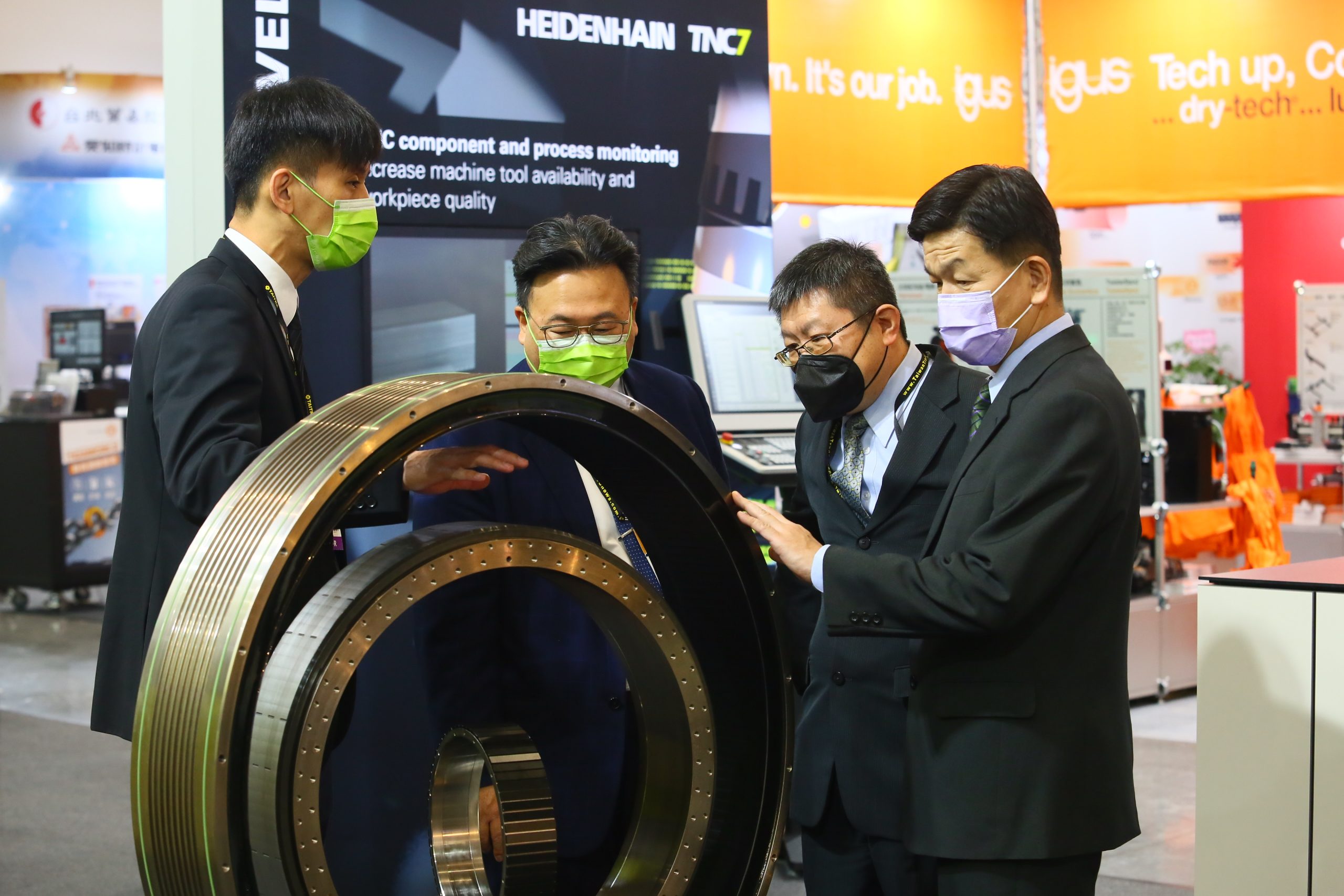 targi TIMTOS x TMTS 2022