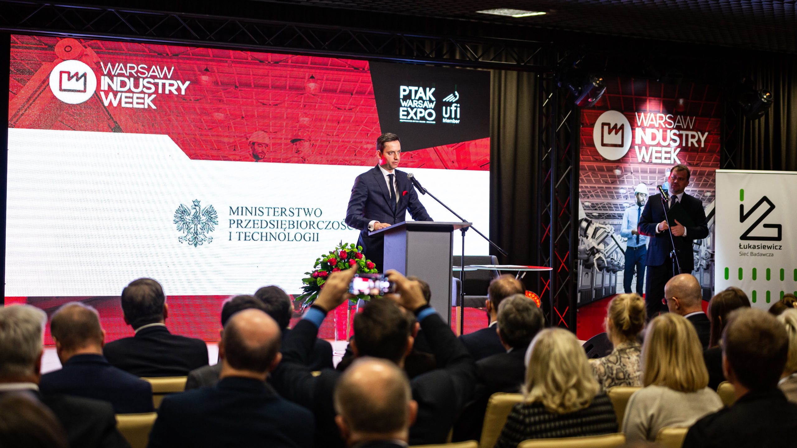 Warsaw Industry Week