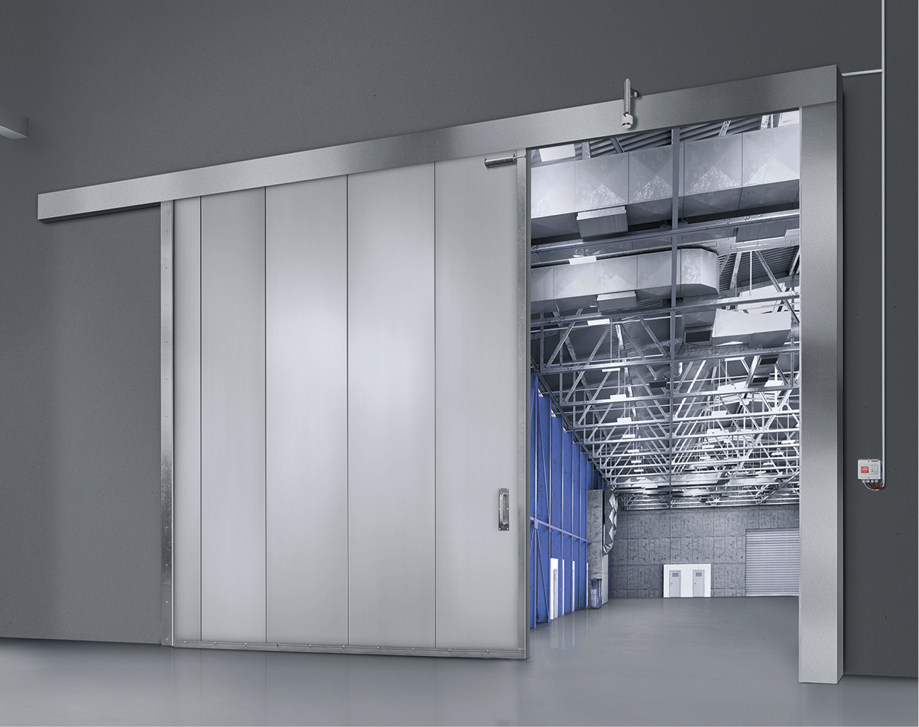 novoslide-przesuwna-brama-przeciwpozarowa