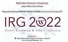 Smart Economy & Smart Industry