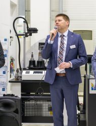 Mazak Open House