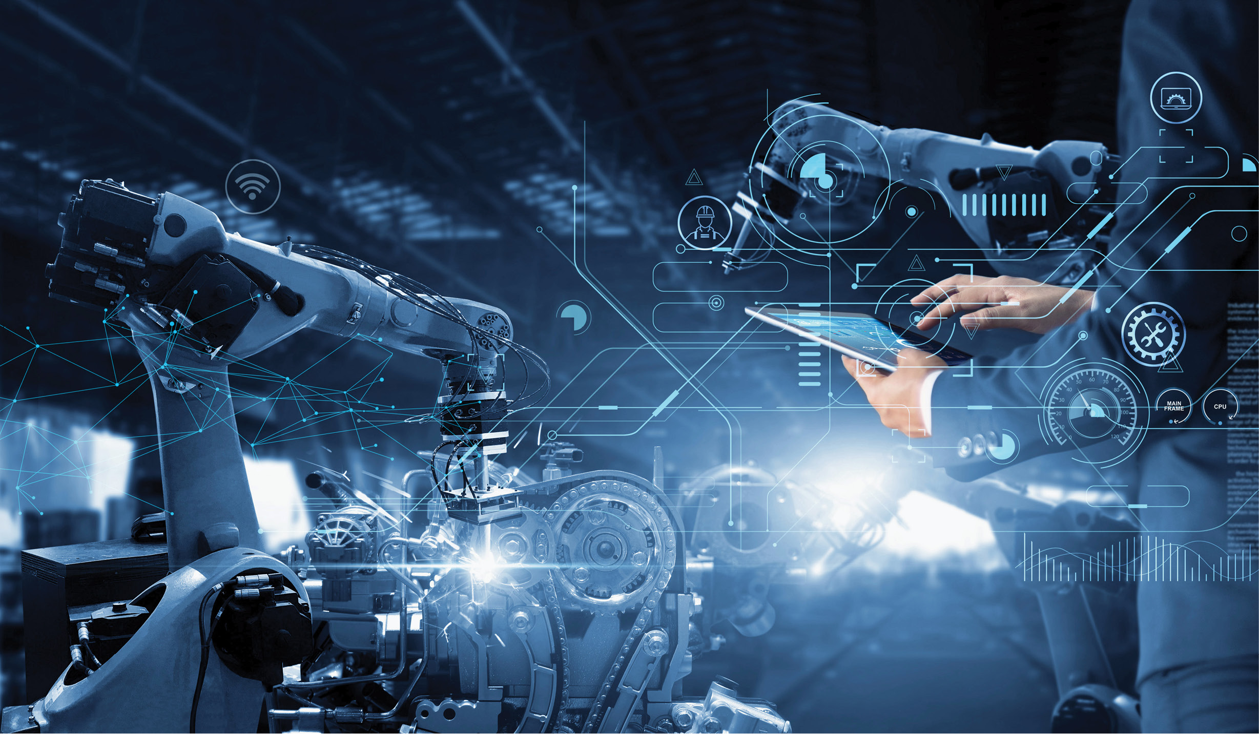 STAL_2-4_23_Andrzej_Klimpel_SZTUCZNA_INTELIGENCJA_W_PRODUKCJI_SPAWALNICZEJ_iStock-1364316653