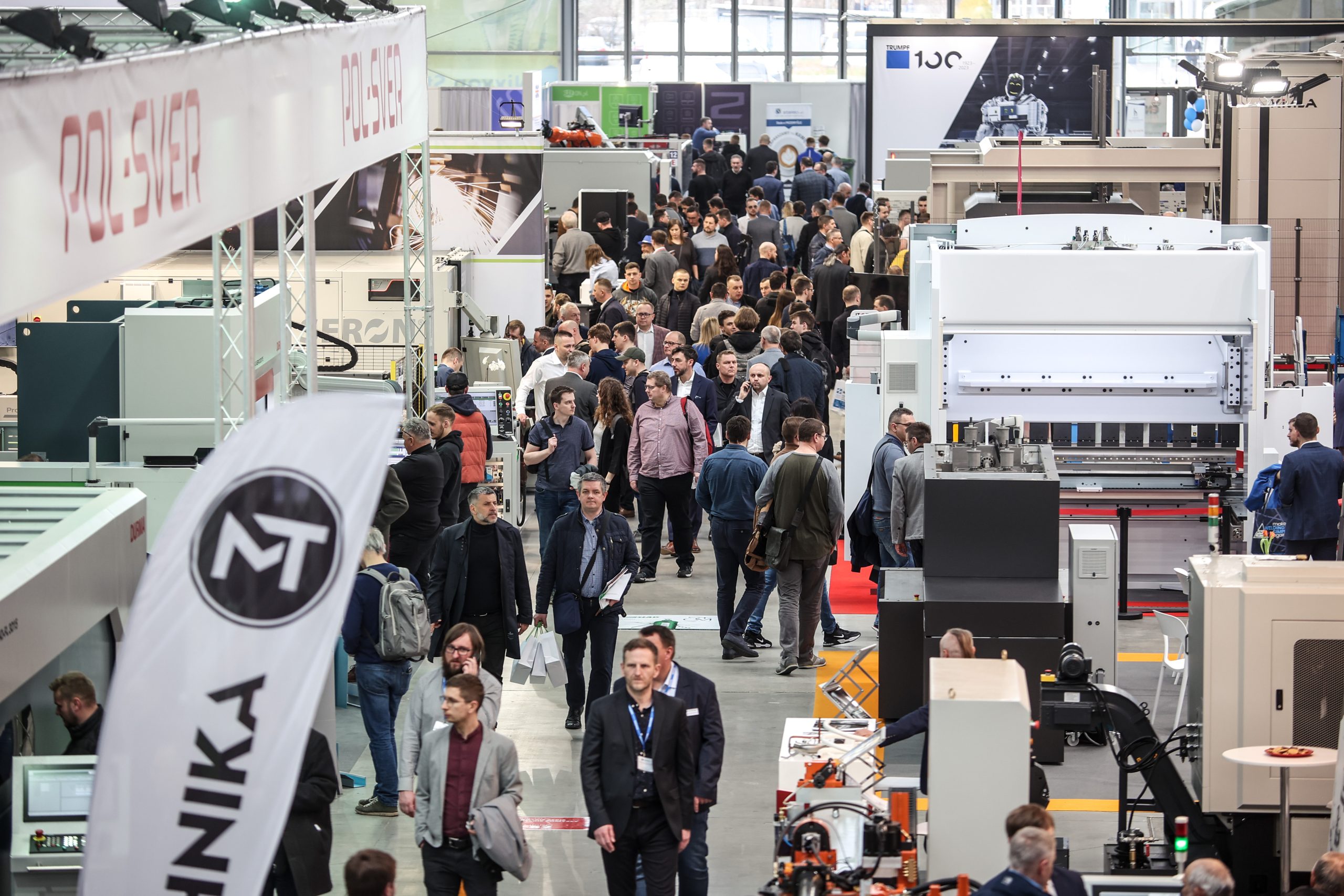 Salon Technologii Obróbki Metali