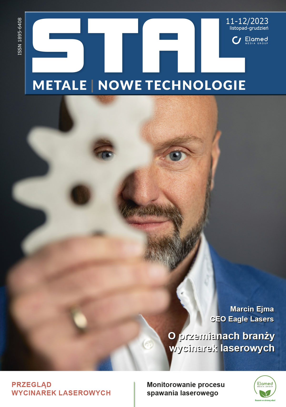STAL Metale & Nowe Technologie 11-12/23