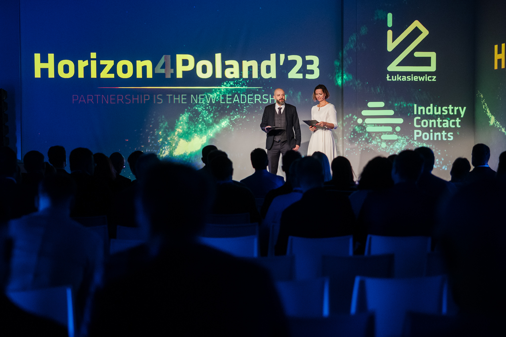 Matchmaking dla innowatorów - Horizon4Poland’23