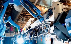 bezpieczeństwo w zakładzie produkcyjnym