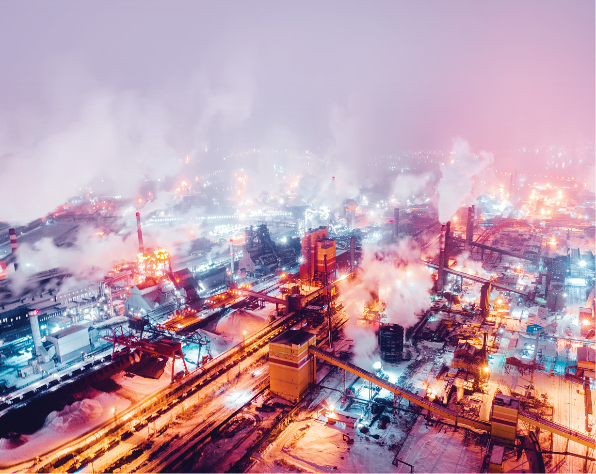 STAL_1-2_24_Mateusz_Rybarz_ZROWNOWAZONY_ROZWOJ_W_PRZEMYSLE_STALOWYM_FOT_1