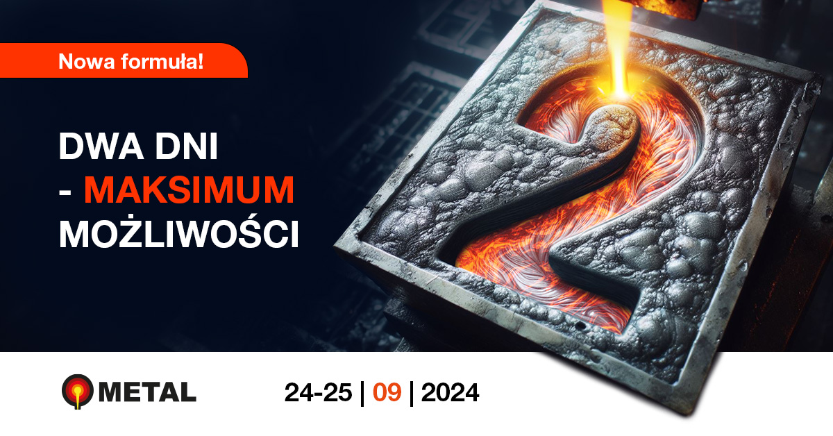 Tegoroczna odsłona targów METAL