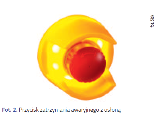 W normie PN-EN ISO 14118 nie określono poziomów zapewnienia bezpieczeństwa lub poziomów nienaruszalności bezpieczeństwa systemów sterowania