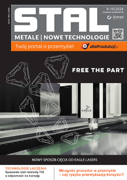 STAL Metale & Nowe Technologie 9-10/24