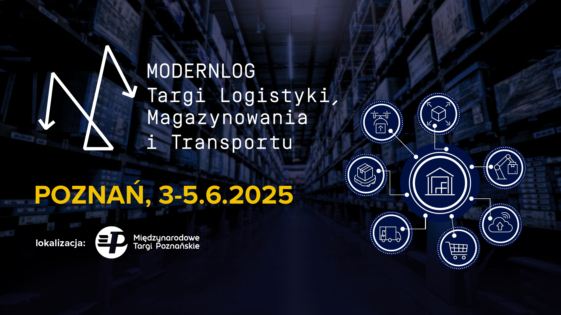 MODERNLOG Targi Logistyki, Magazynowania i Transportu