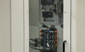 Niezawodni partnerzy: LiCON polega na zaworach hydraulicznych Bosch Rexroth