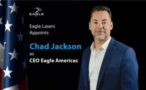 Chad Jackson – CEO Eagle Americas, lider rozwiązań Eagle do cięcia laserowego