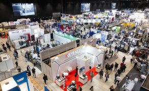 Targi TOOLEX i ExpoWELDING