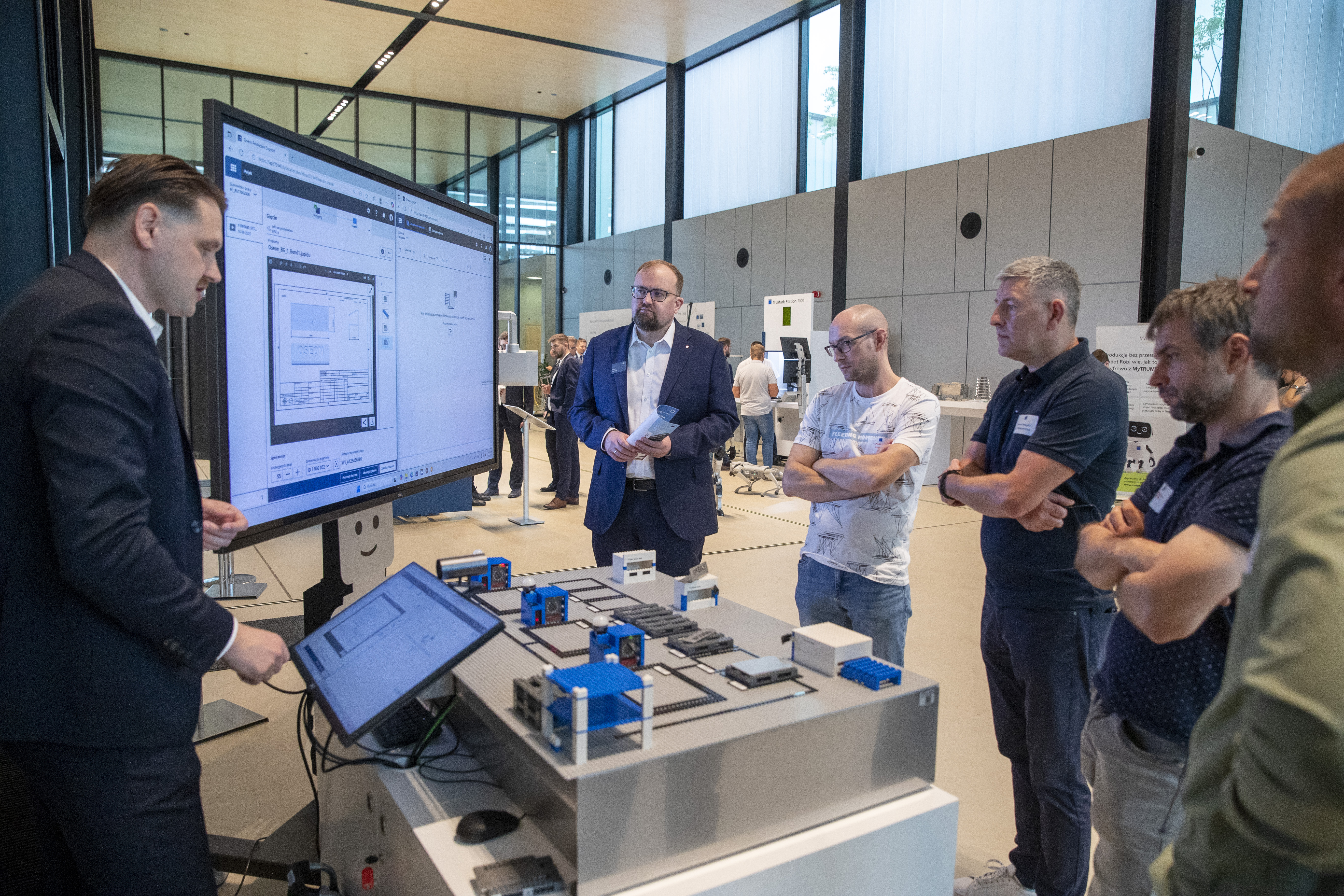 OpenHouse 2025 w TRUMPF Polska