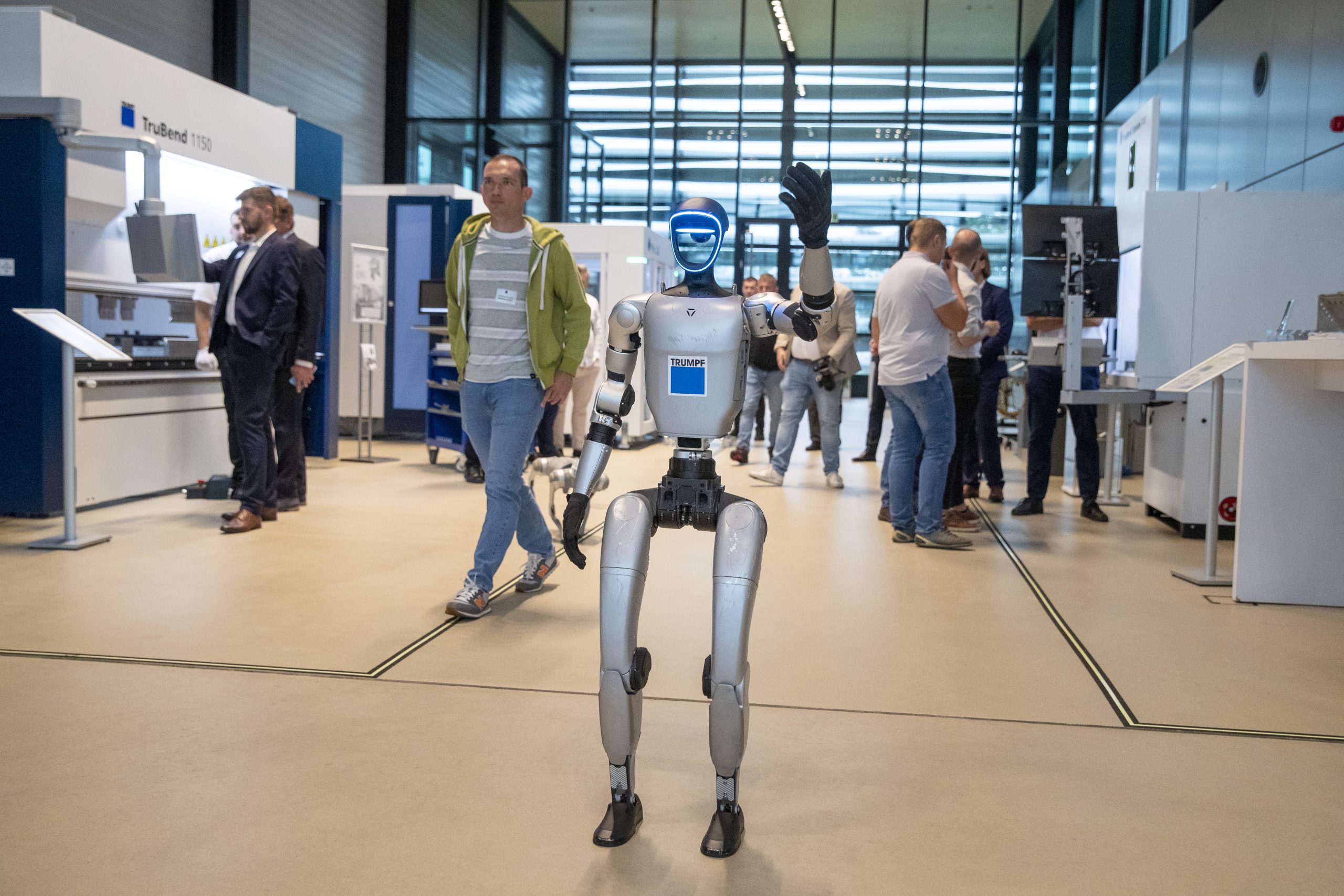 OpenHouse 2025 w TRUMPF Polska — dwa dni innowacji, technologii i inspiracji