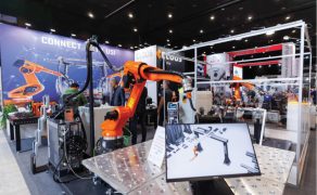 Targi TOOLEX i ExpoWELDING