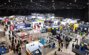 Targi TOOLEX i ExpoWELDING