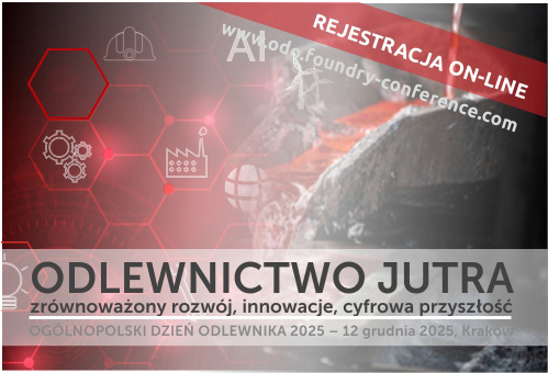 Ogólnopolski Dzień Odlewnika 