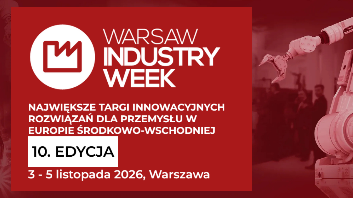 Warsaw Industry Week 2026