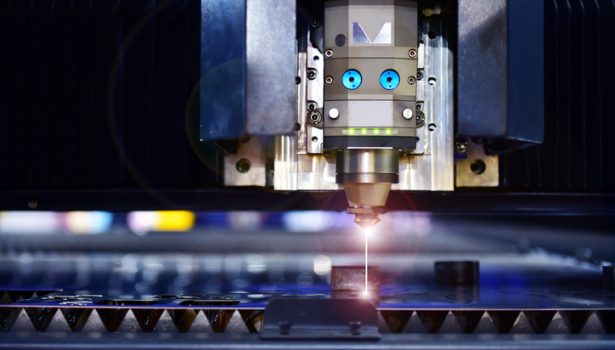 cięcia laserowego