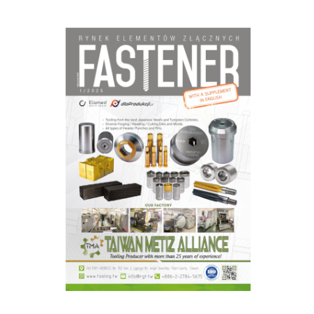 Fastener 1/2025