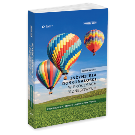 Inżynieria doskonałości w procesach biznesowych. Przewodnik po teorii i dobrych praktykach