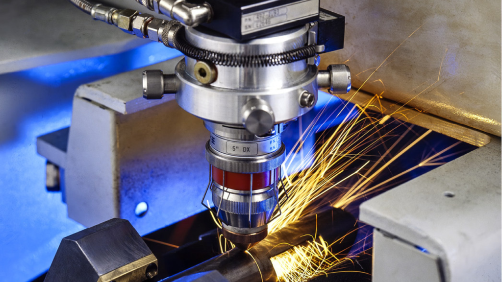 Technologia cięcia laserowego – cz. II