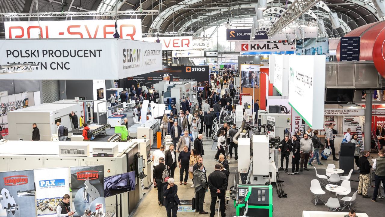 Przemysłowa Wiosna 2026 już wkrótce!