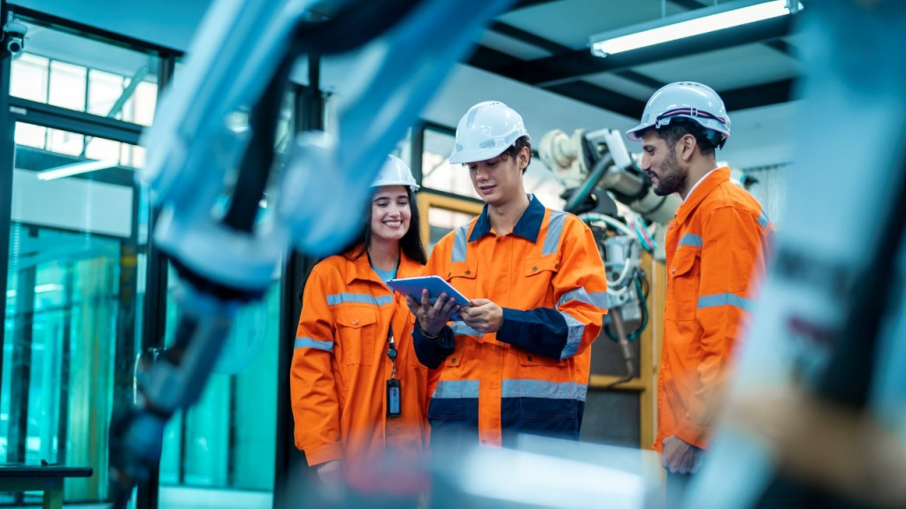 Automatyzacja i kompetencje w produkcji 2026