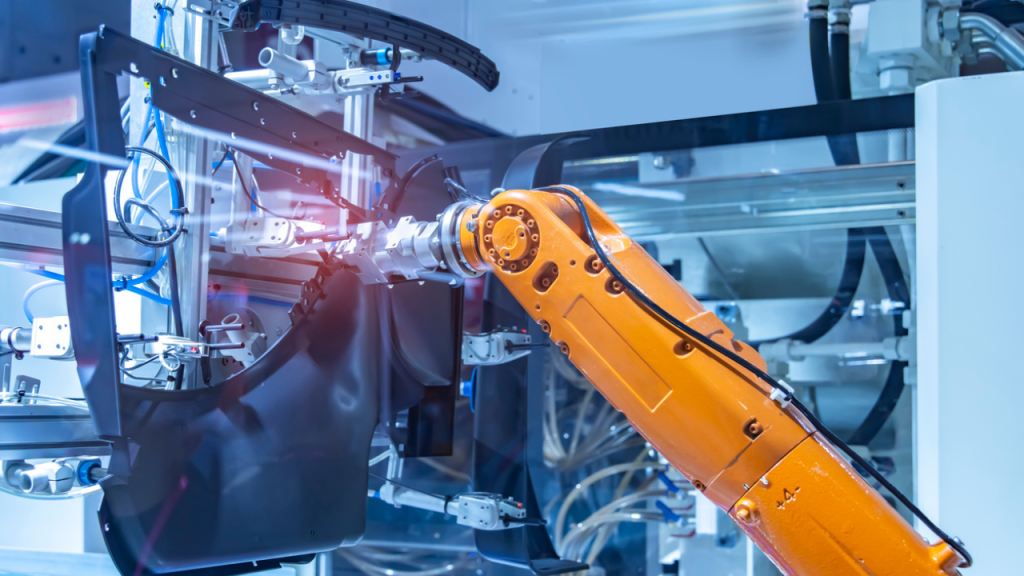 Produkcja przemysłowa luty 2026