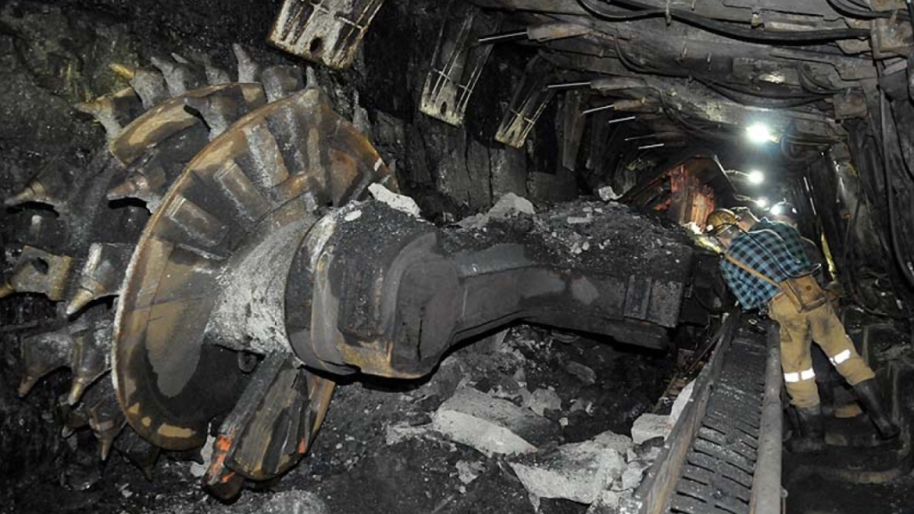 Stan górnictwa węgla kamiennego 2025