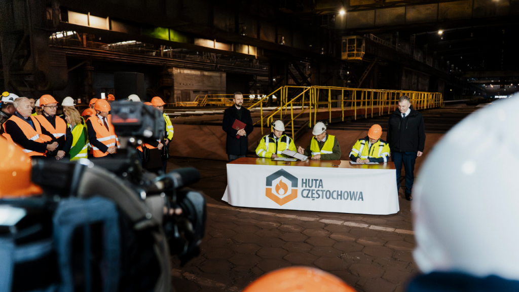 Huta Częstochowa