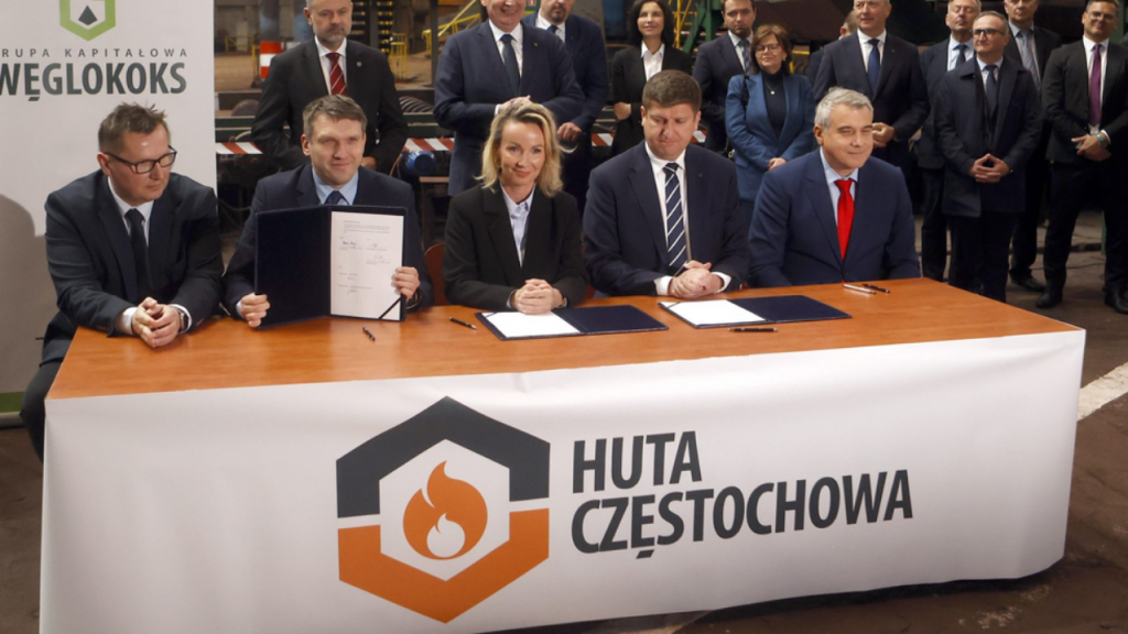 Huta Częstochowa Węglokoks